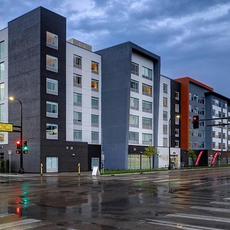 Fairfield By Marriott Inn & Suites Minneapolis Downtown المظهر الخارجي الصورة